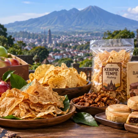 Makanan Khas Malang Oleh Oleh