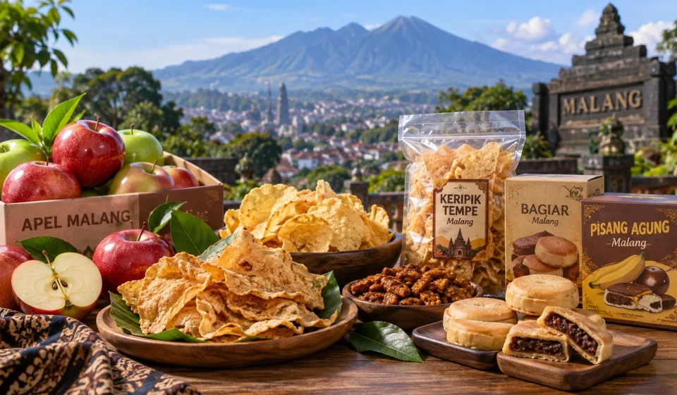 Makanan Khas Malang Oleh Oleh