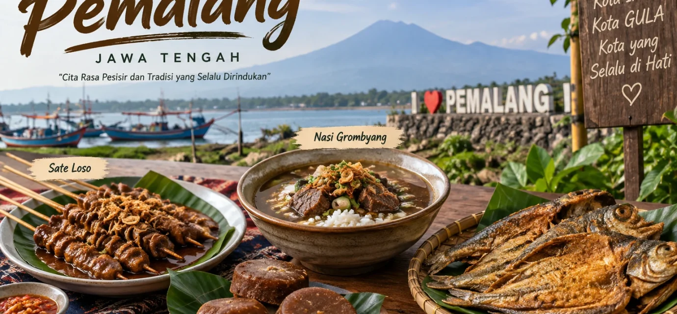 Makanan Khas Pemalang Jawa