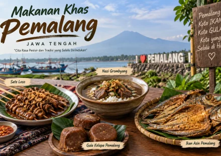 Makanan Khas Pemalang Jawa