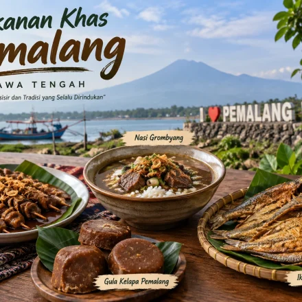 Makanan Khas Pemalang Jawa