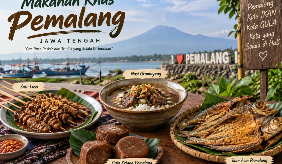 Makanan Khas Pemalang Jawa Tengah Yang Wajib Dicoba Makanan Khas Pemalang Jawa