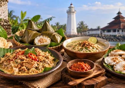 Makanan Khas Serang Banten
