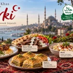 Makanan Khas Turki Halal