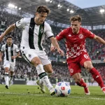 Pertandingan Monchengladbach vs Mainz