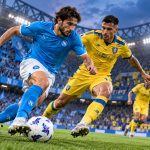 Pertandingan Napoli vs Frosinone