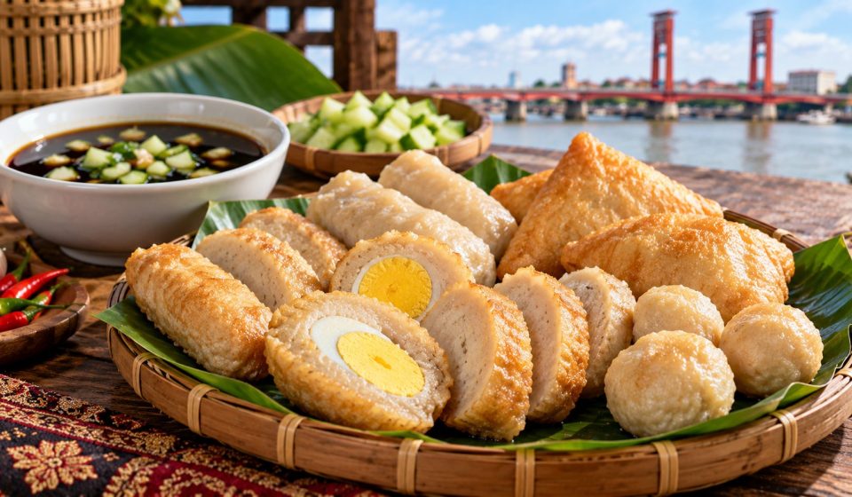 Makanan Khas Sumatera Selatan Pempek yang Melegenda Makanan Khas Sumatera Selatan