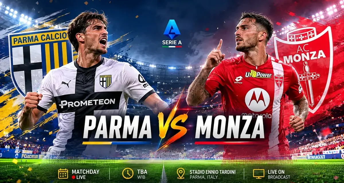 Pertandingan Pama vs Monza