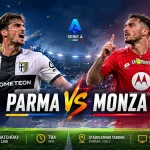 Pertandingan Pama vs Monza