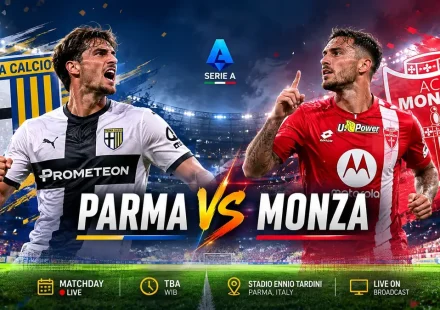 Pertandingan Pama vs Monza