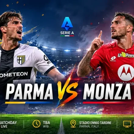Pertandingan Pama vs Monza
