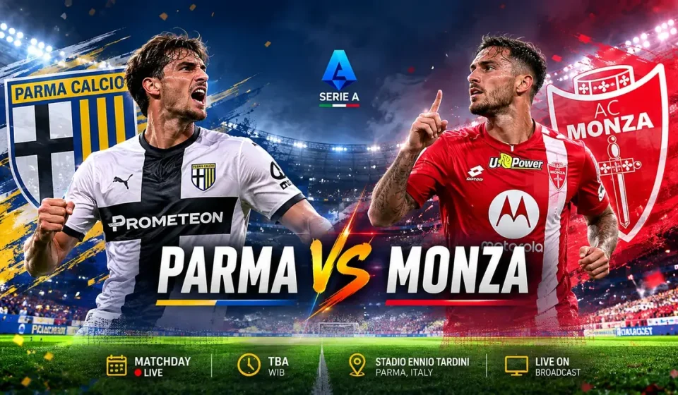 Pertandingan Pama vs Monza