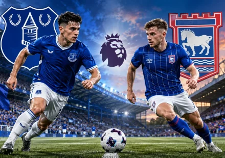 Prediksi Everton vs Ipswich
