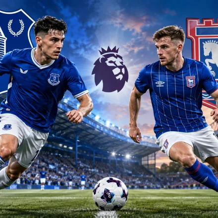 Prediksi Everton vs Ipswich