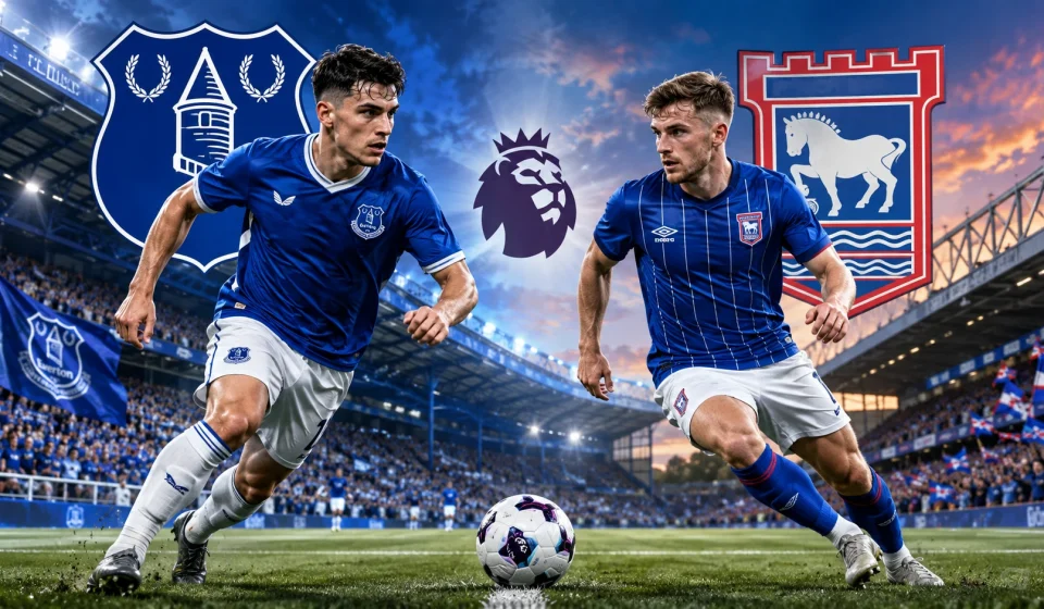 Prediksi Everton vs Ipswich