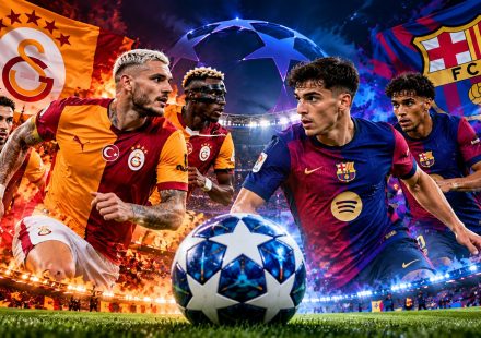 Prediksi Galatasaray vs Barcelona