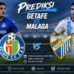 Prediksi Getafe vs Malaga