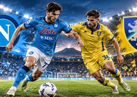 Prediksi Napoli vs Frosinone