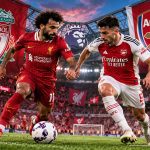 Jadwal Liverpool vs Arsenal