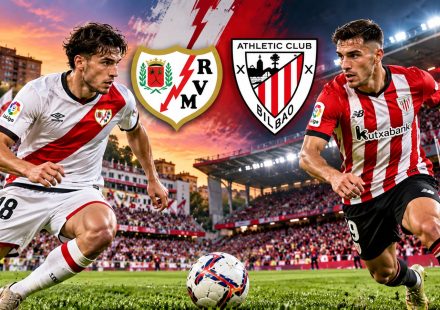 Jadwal Rayo vs Bilbao