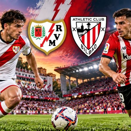 Jadwal Rayo vs Bilbao