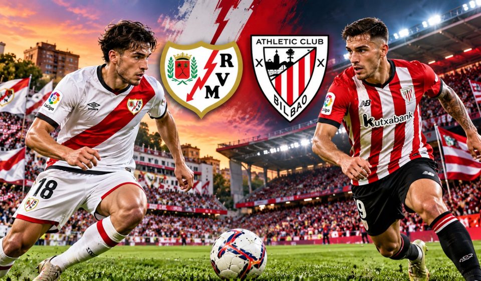 Jadwal Rayo vs Bilbao dan Prediksi Duel Vallecas Jadwal Rayo vs Bilbao