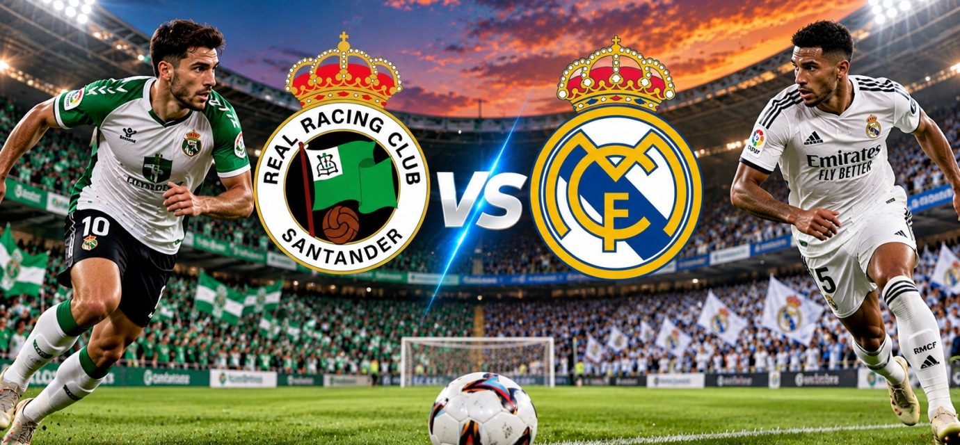 Jadwal Santander vs Madrid
