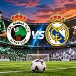 Jadwal Santander vs Madrid