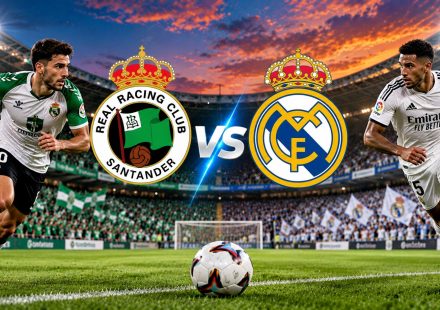 Jadwal Santander vs Madrid
