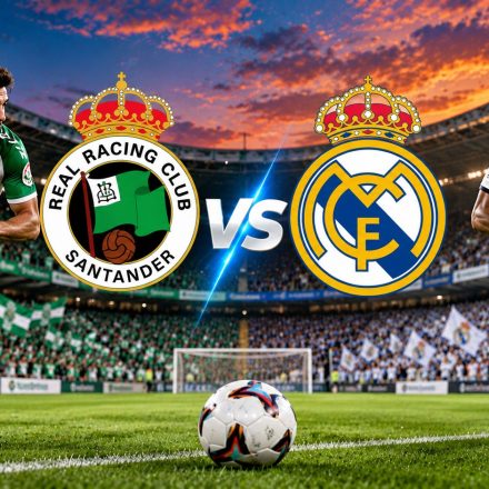 Jadwal Santander vs Madrid