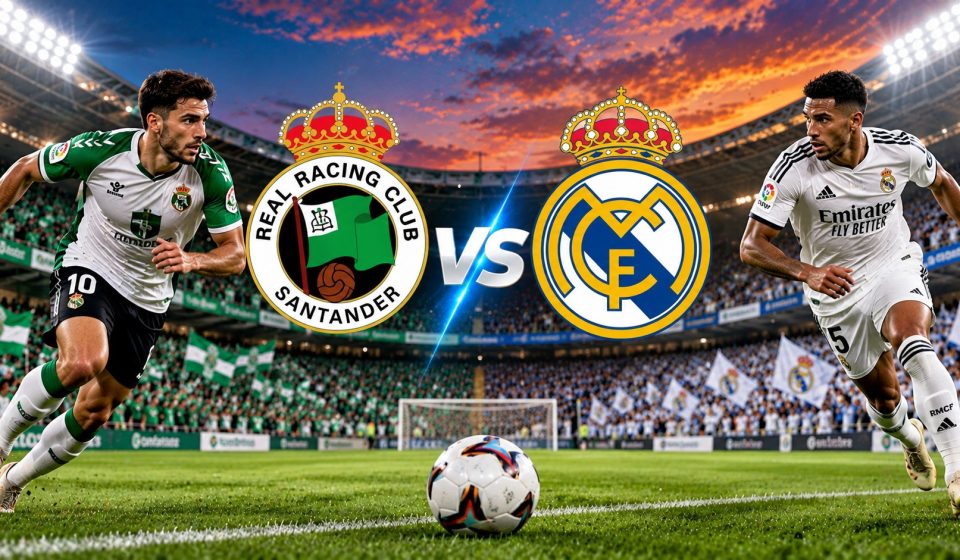 Jadwal Santander vs Madrid dan Prediksi Duel LaLiga Jadwal Santander vs Madrid