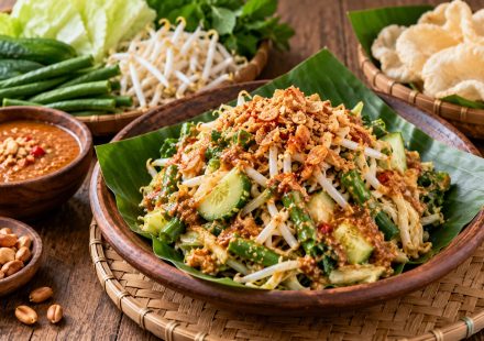 Karedok Makanan Khas Jawa