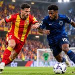 Pertandingan Lens vs Paris