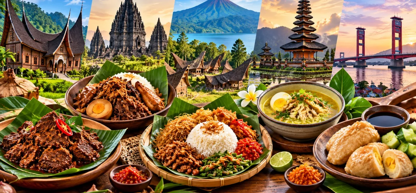 Sebutkan Lima Contoh Makanan