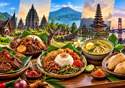 Sebutkan Lima Contoh Makanan