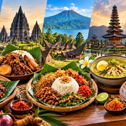 Sebutkan Lima Contoh Makanan