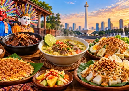 Gambar Makanan Khas DKI
