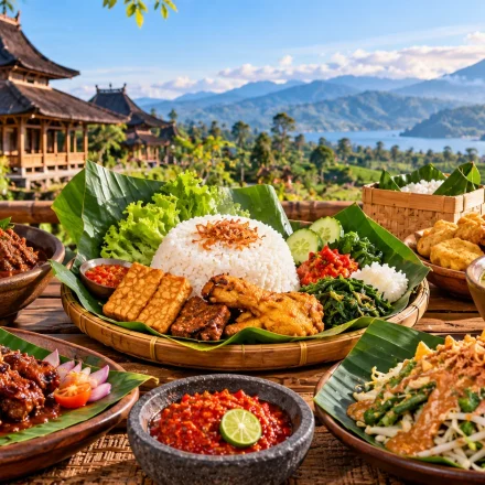 Makanan Khas dari Daerah