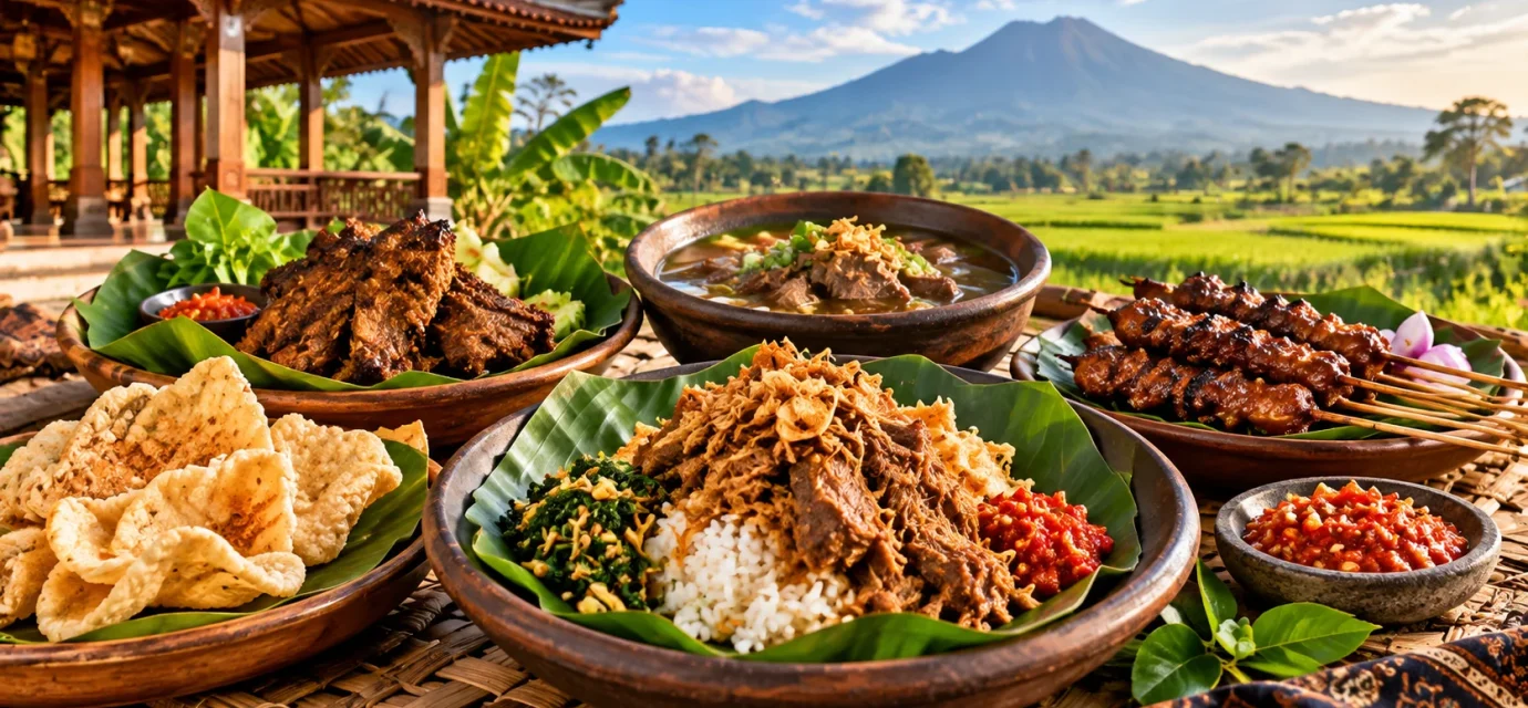 Makanan Khas Ngawi Jawa