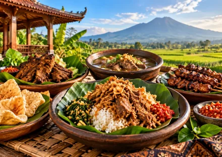 Makanan Khas Ngawi Jawa