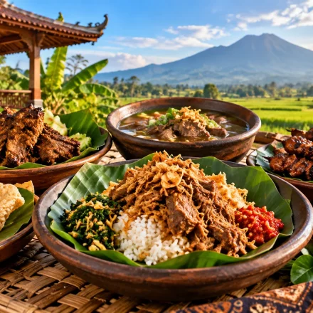 Makanan Khas Ngawi Jawa