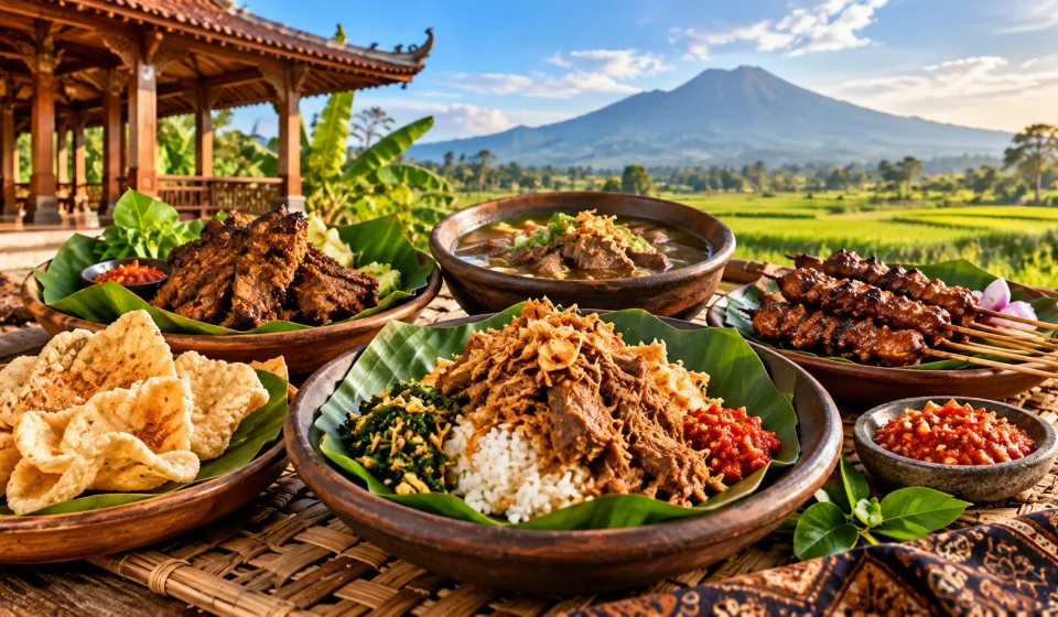 Makanan Khas Ngawi Jawa