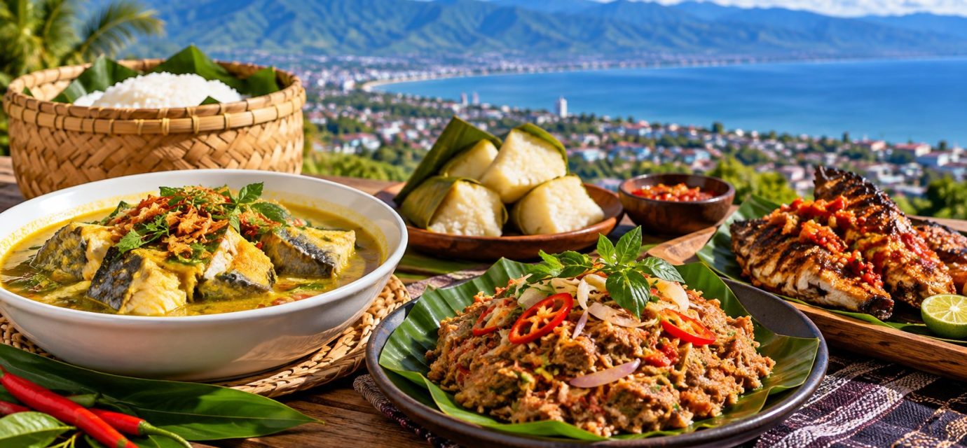 Makanan Khas Palu Sulawesi