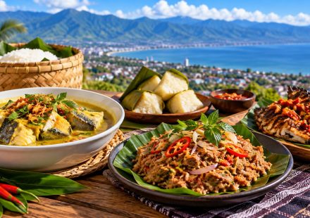 Makanan Khas Palu Sulawesi