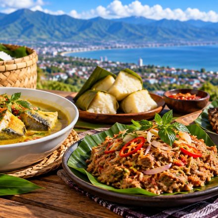 Makanan Khas Palu Sulawesi