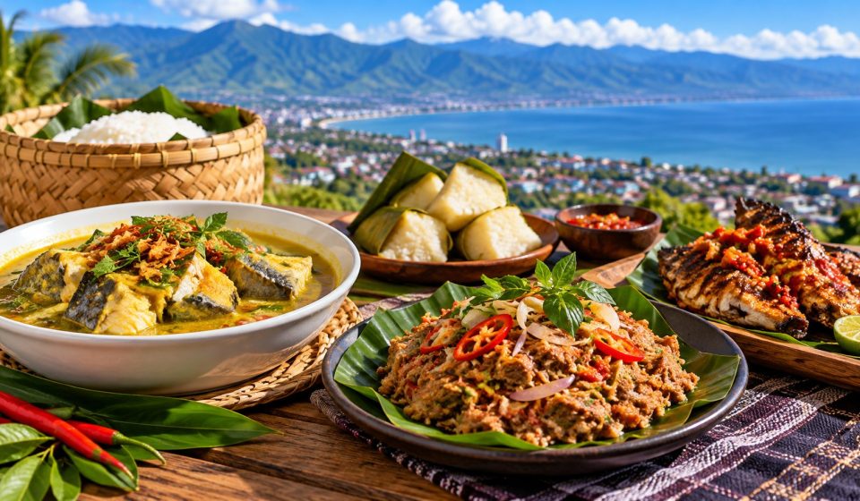 Makanan Khas Palu Sulawesi