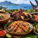 Nama Makanan Khas Sulawesi
