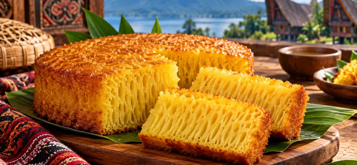 Makanan Khas Sumatera Utara