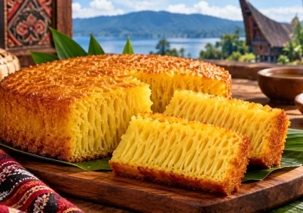 Makanan Khas Sumatera Utara