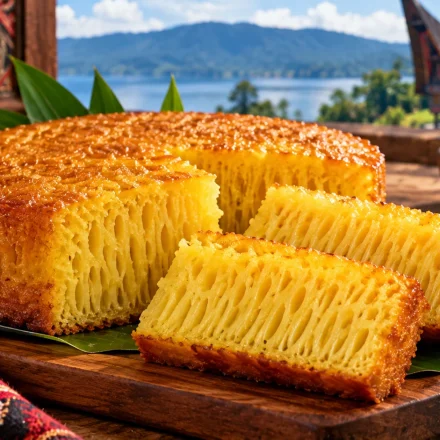 Makanan Khas Sumatera Utara